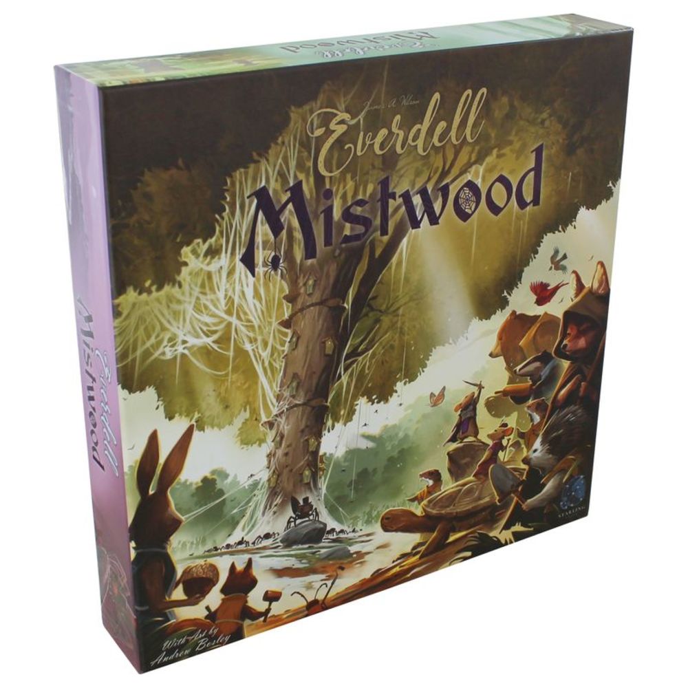 Everdell: Mistwood Expansion